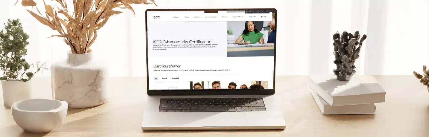 Mastering Michigans Cybersecurity Landscape Your Guide To Thriving With Isc2 Certifications